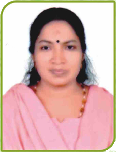 Mrs. Maya .V.Nair