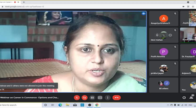 A career in Commerce – Options and Challenges – 10 July 2021