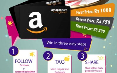 Facebook Tag and Share Contest