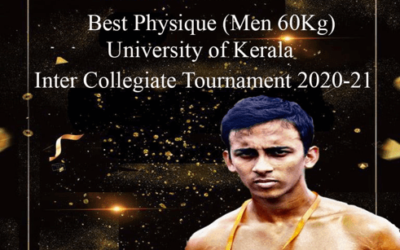 Inter Collegiate Athletic Meet 2020-2021