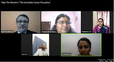 The Inevitable Career Disruption – June 4, 2021