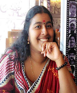 Chandralekha K R