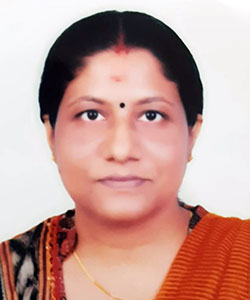 Dr. Jisha P R