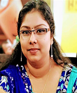 Dr. Silpa B L
