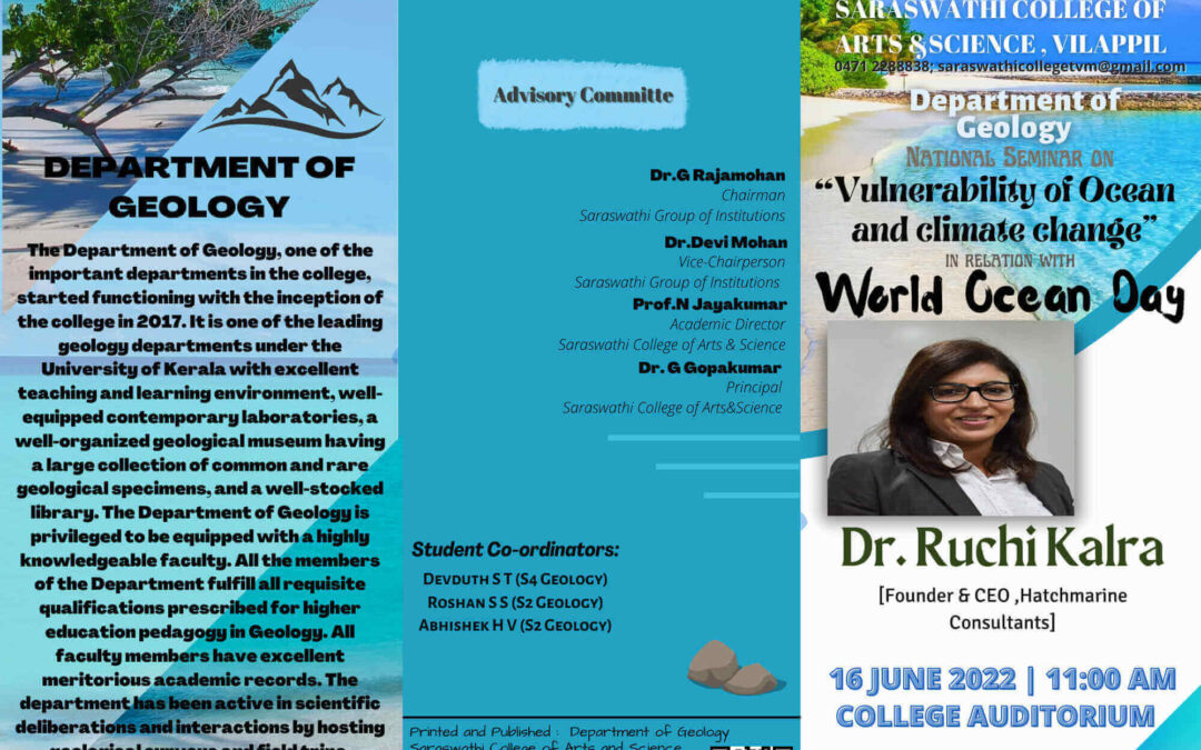 National Seminar on 16 June 2022