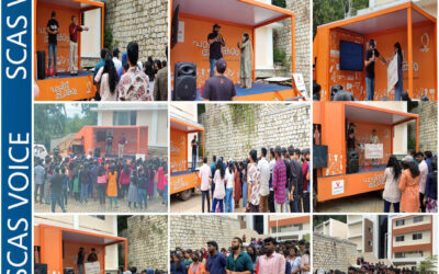 Malayala Manorama Radio Mango “Paatinu Pokam” Contest Takes off From Saraswathi College