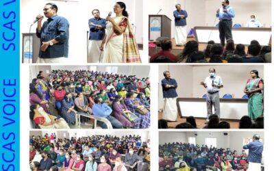 Induction Programme for Our First year Degree Students