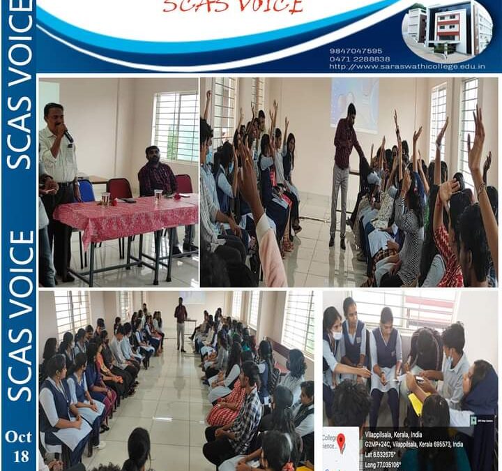 Workshop on child protection system and POCSO act