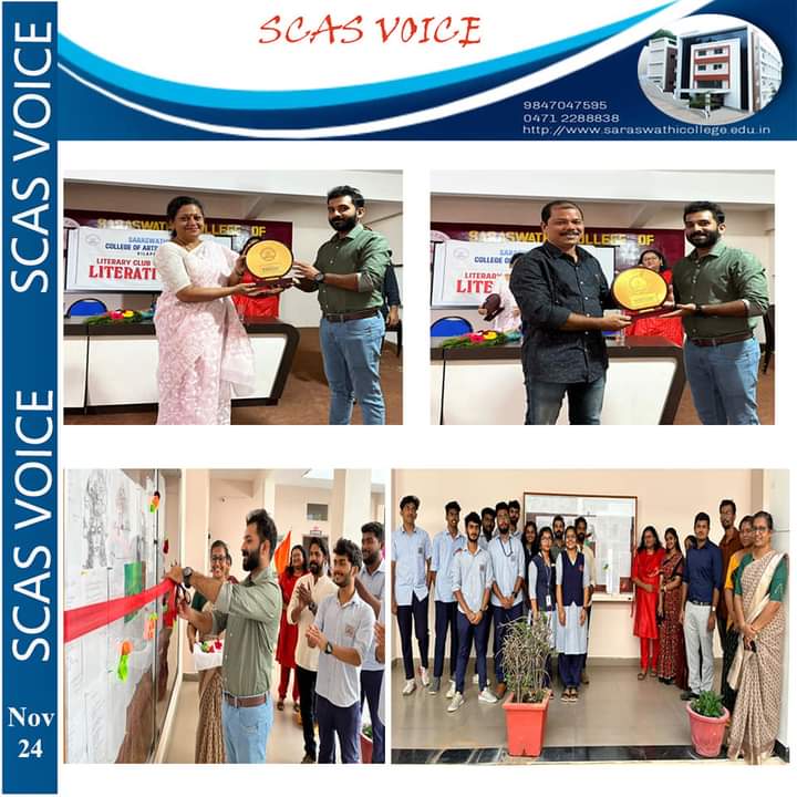 literary Club -1