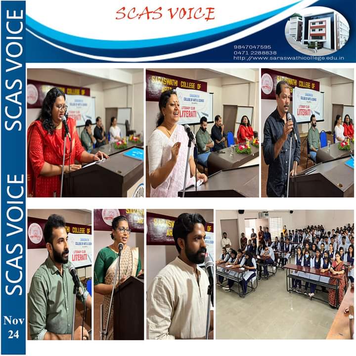 literary Club -2