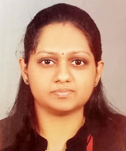 Sangeetha Santhosh