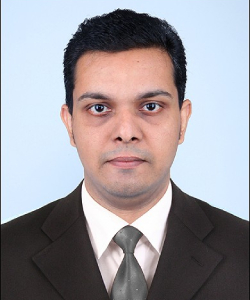 Mahendra K. S.