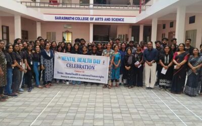 Embracing Wellness: World Mental Health Day Celebration 2023