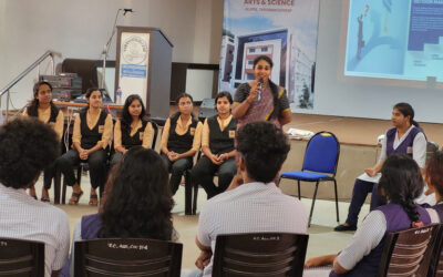 WORKSHOP ON LIFE SKILLS