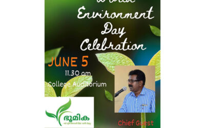 Environment Day Celebration 2024