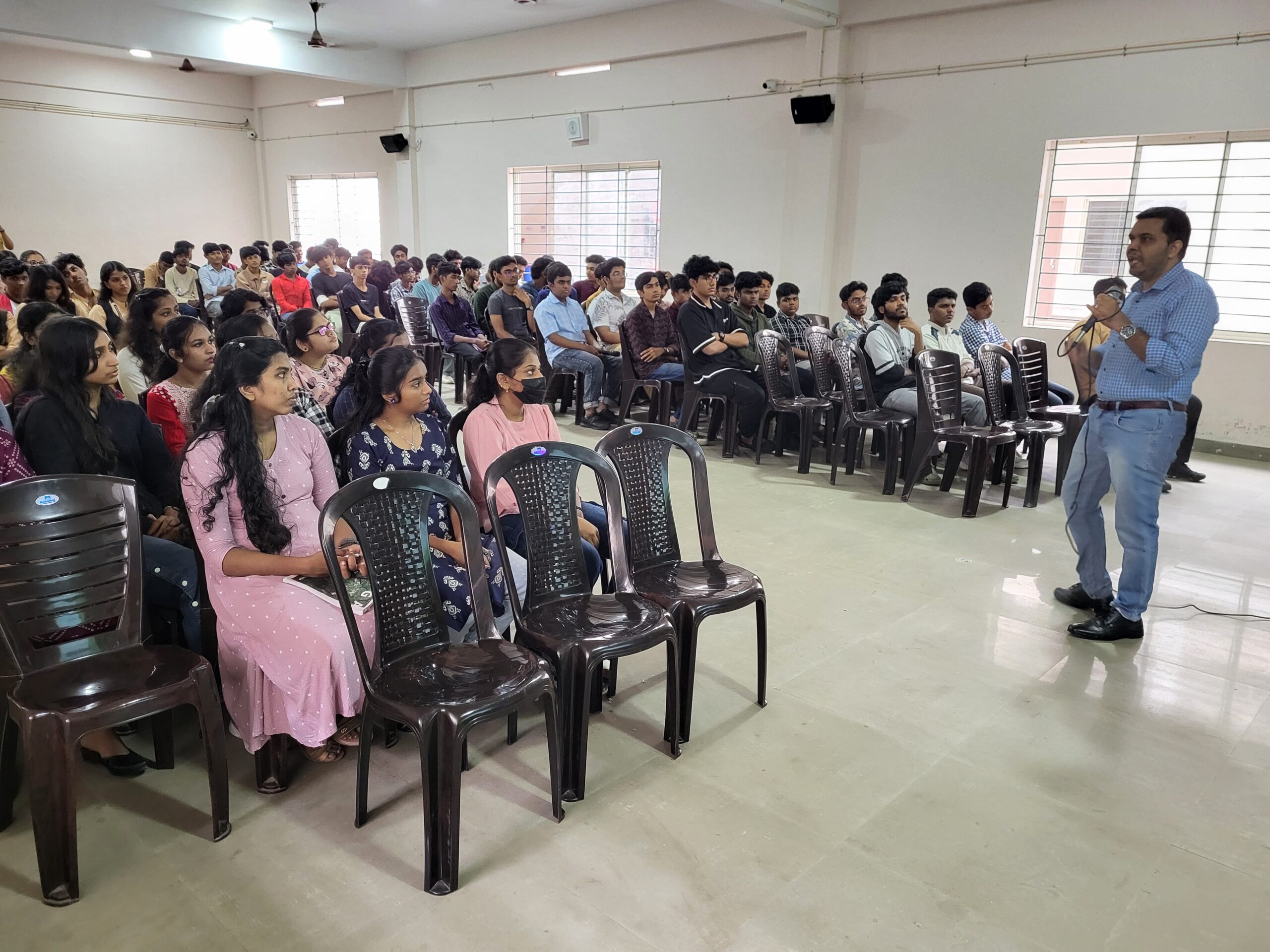 Social Media Awareness Programme on 18/07/2024