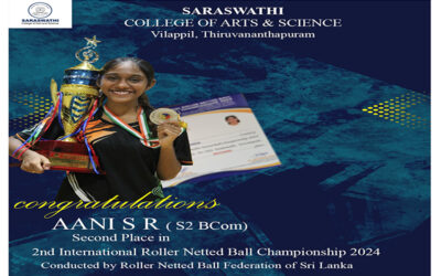 2nd International Roller Netted Ball Championship 2024
