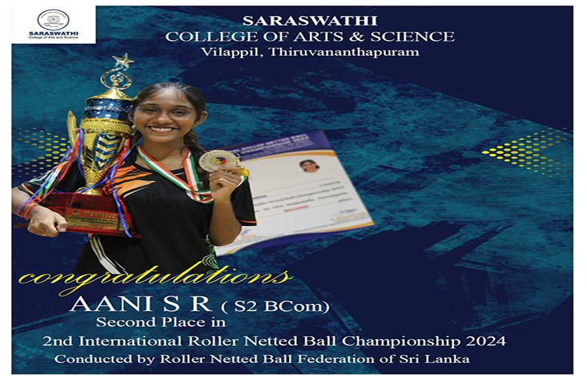 2nd International Roller Netted Ball Championship 2024