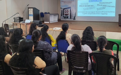 National Anti-Ragging Day – 2024