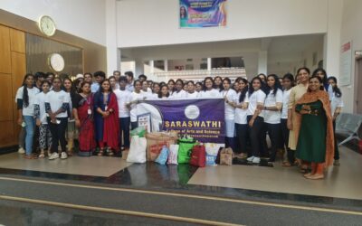 Distributed Food Packetst to Patients and Bystanders at the Regional Cancer Centre (RCC)