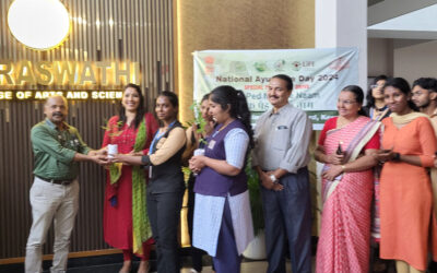 World Ayurveda Day 2024