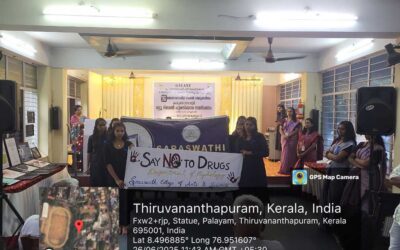 Say No To Drugs Campaign