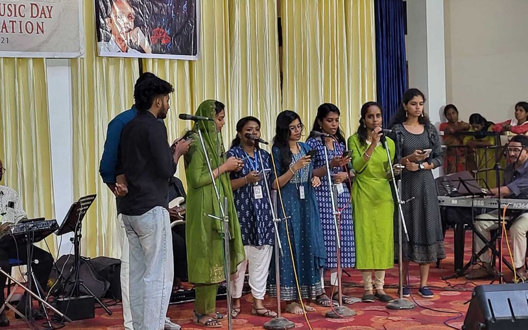 World Music Day Celebration 2025