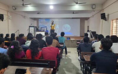 Science Club Organizes an Expert Talk on Astronomy and Space Science