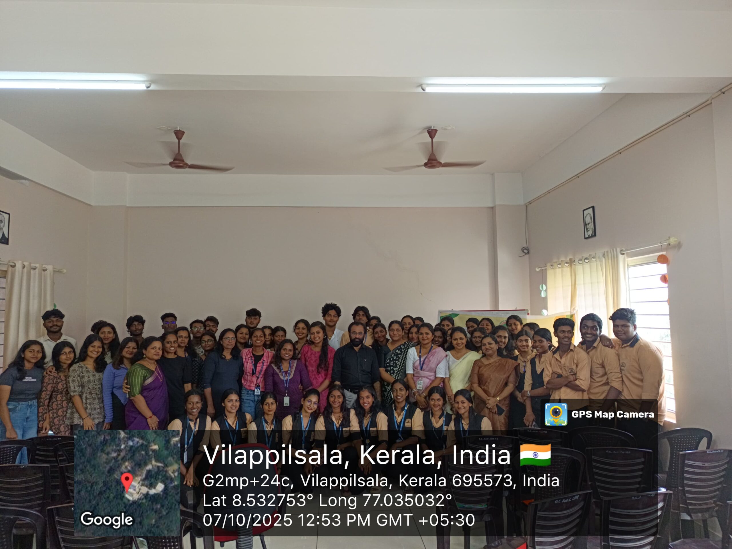 Psychological First Aid Awareness Programme