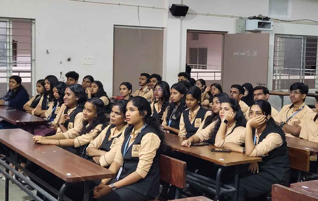 Awareness Talk on Antimicrobial Prevention