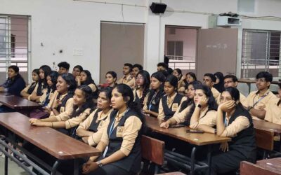 Awareness Talk on Antimicrobial Prevention