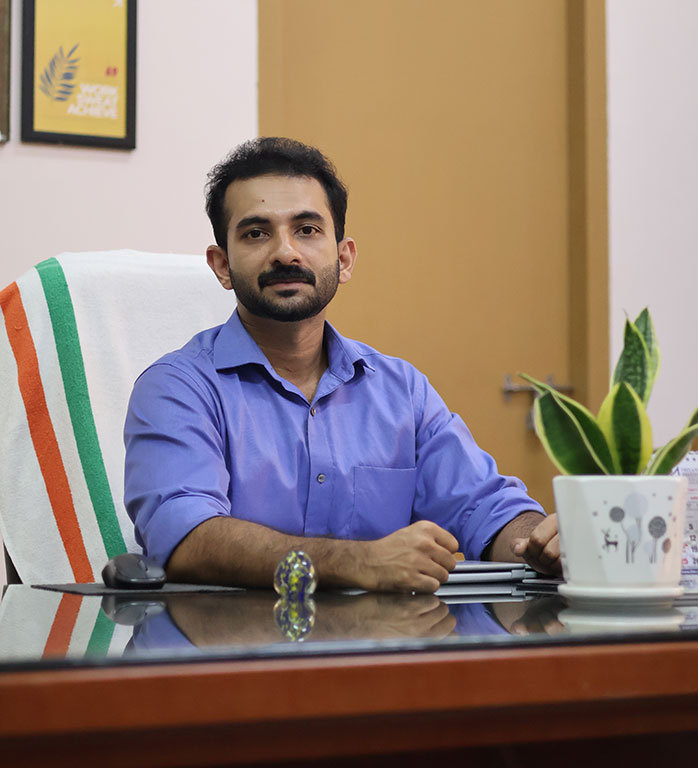 Prof.N.Jayakumar
