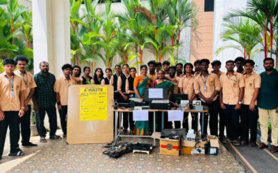 E-Waste Collection Campaign