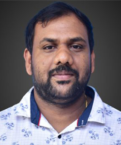 ANEESH B S